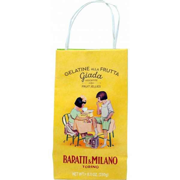 Baratti borsina gelee giada assortita gr.230