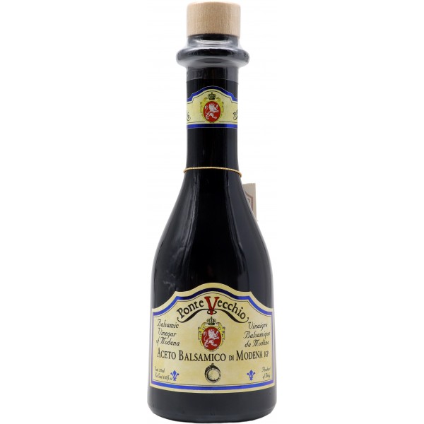Pontevecchio aceto balsamico igp 1 botte ml.250 Pontevecchio aceto balsamico igp 1 botte ml.250