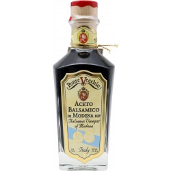 Pontevecchio aceto balsamico igp 2 botti ml.250