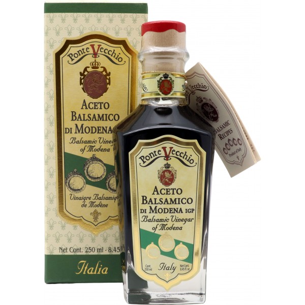 Pontevecchio aceto balsamico igp 3 botti ml.250 Pontevecchio aceto balsamico igp 3 botti ml.250