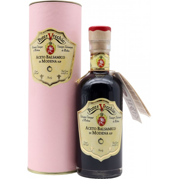 Pontevecchio aceto balsamico igp serie 2 ml.250 Pontevecchio aceto balsamico igp serie 2 ml.250