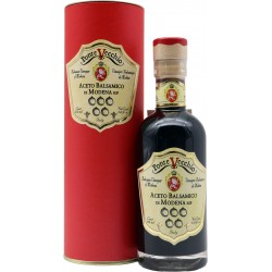 Pontevecchio aceto balsamico astuccio rosso ml.250