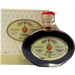 Pontevecchio condim agrodolce opera serie 15 botti ml.40