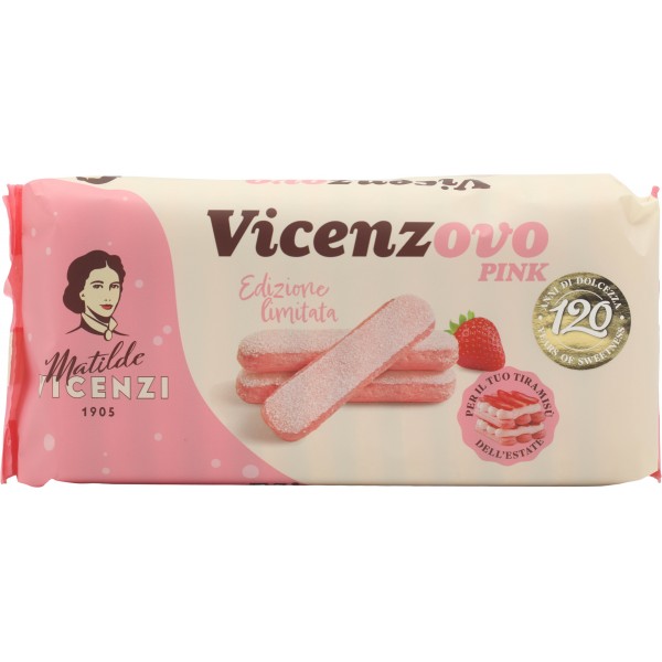 Matilde Vicenzi Vicenzovo Pink 200 g