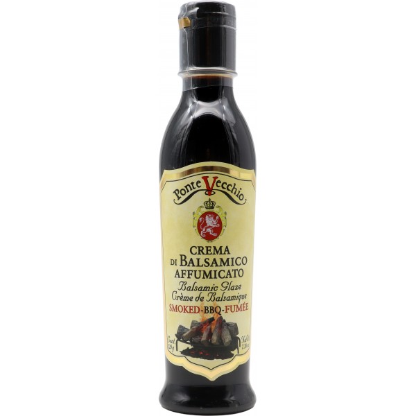 Pontevecchio crema con aceto balsamico affumicato gr.220