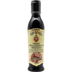Pontevecchio crema con aceto balsamico bbq per grigliata gr.220