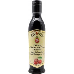 Pontevecchio crema con aceto balsamico alla ciliegia gr.220