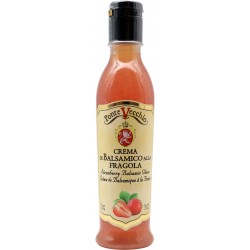 Pontevecchio crema con aceto balsamico alla fragola gr.220