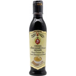 Pontevecchio crema con aceto balsamico alla senape gr.220