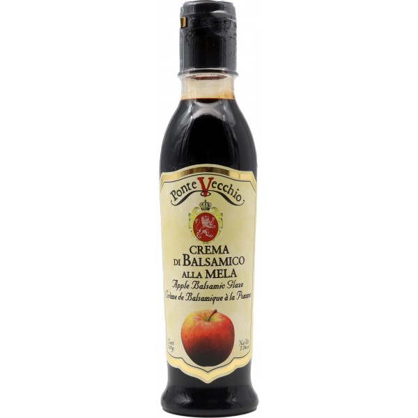 Pontevecchio crema con aceto balsamico alla mela gr.220