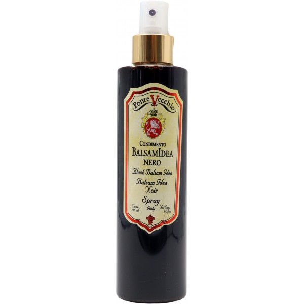 Pontevecchio condimento balsamidea nero spray ml.250