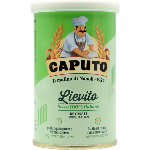 Caputo Lievito Secco 100% Italiano 100 g