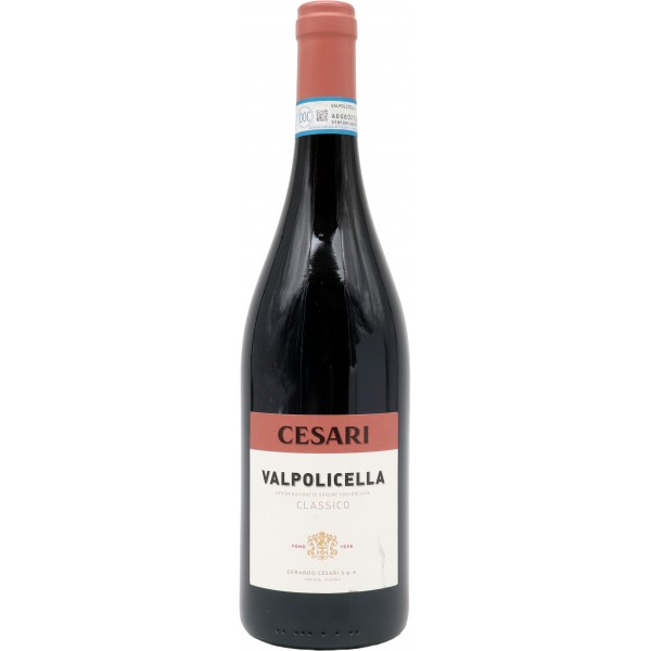 Cesari valpolicella classico cl.75