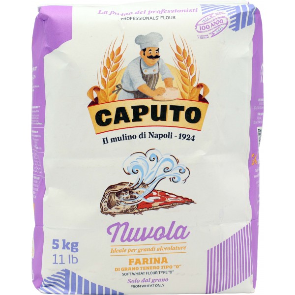 Caputo farina 0 nuvola kg.5