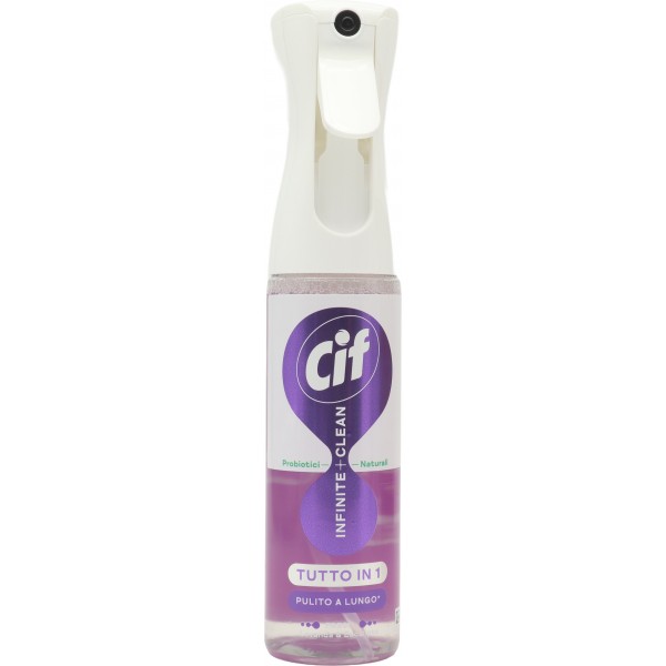 Cif Infinite + Clean Tutto in 1 Fresh Lavanda & Eucalipto 280 ml