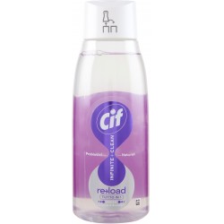 Cif Infinite + Clean reload Tutto in 1 Fresh Lavanda &...