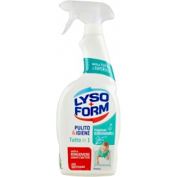 Lysoform Pulito & Igiene Tutto in 1 Classico 700 ml