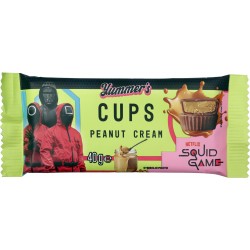 Yummers cups squidgame3 con burro di arachidi gr.40