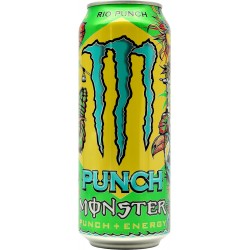 Monster Rio Punch Can 500 ml