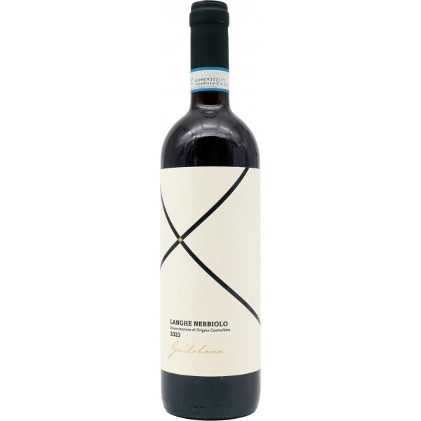 Guidobono langhe nebbiolo cl.75