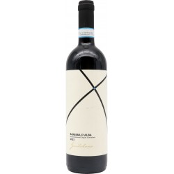 Guidobono barbera d'alba doc cl75