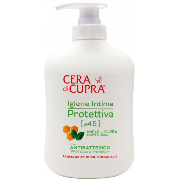 Cera di Cupra Igiene Intima Protettiva 250 mL