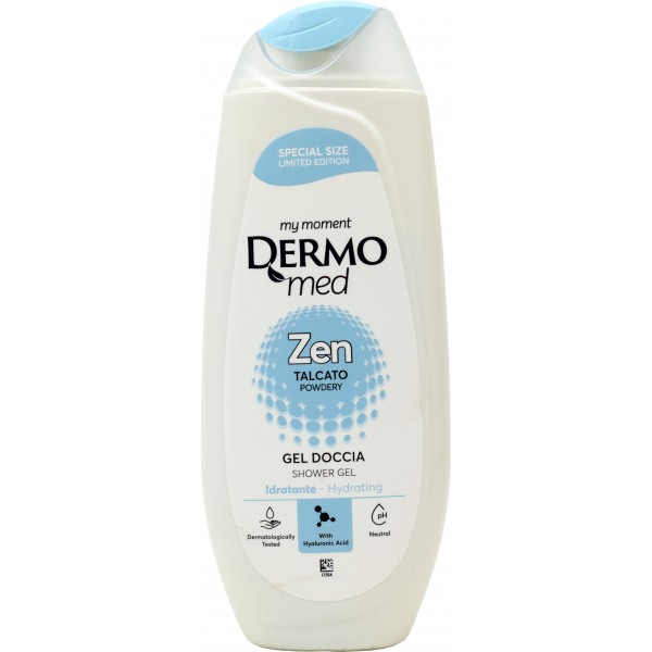 Dermomed bagnodoccia zen ml.250