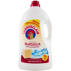 Chanteclair Lavatrice Marsiglia 3330 ml 74 lav