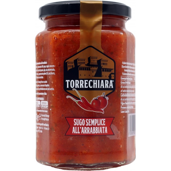 Torrechiara sugo arrabbiata gr.300