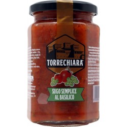 Torrechiara sugo al basilico gr.300