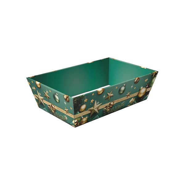 Vassoio starlight cm.34x20,5xh.11 Vassoio starlight cm.34x20,5xh.11