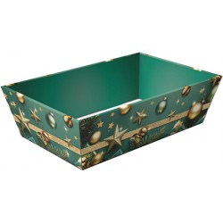 Vassoio starlight cm.34x20,5xh.11