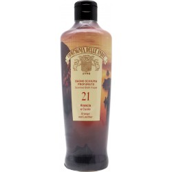 Compagna delle Indie bagno arancia e cuoio ml.500