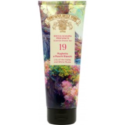 Compagnia delle Indie doccia al mughetto e muschio bianco ml.250