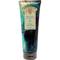 Compagnia delle Indie doccia orchidea e legno di cedro ml.200