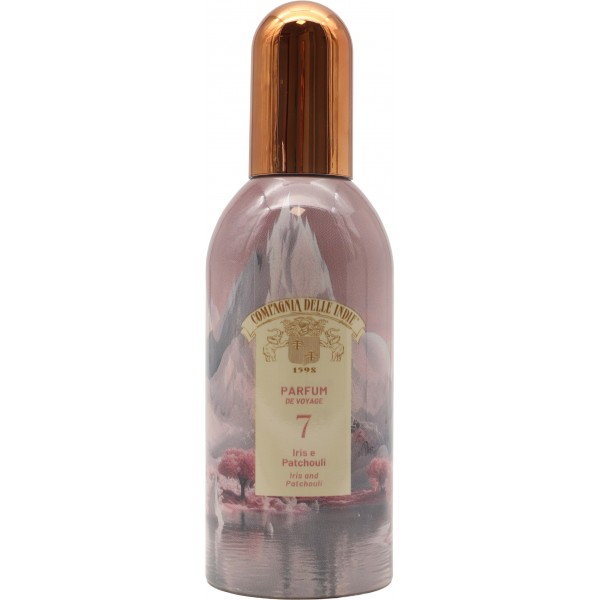 Compagna delle indie parfum iris patchouli ml.100