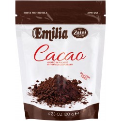 Zàini Emilia Cacao Amaro in Polvere 120 g