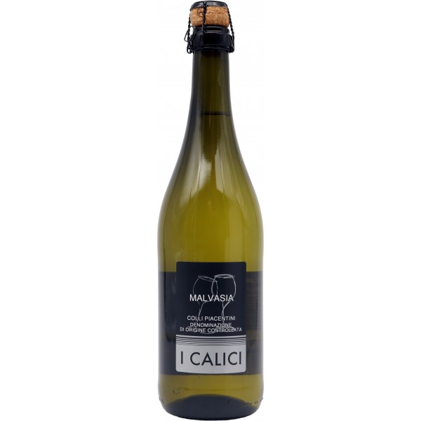 I calici malvasia secco frizzante cl.75