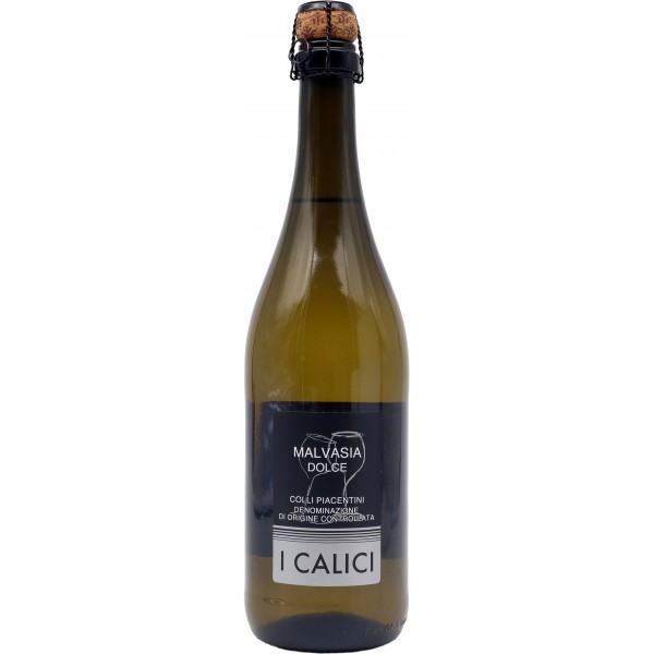 I calici malvasia dolce frizzante cl.75
