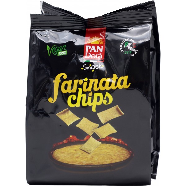 Pandora farinata chips gr.100 Pandora farinata chips gr.100