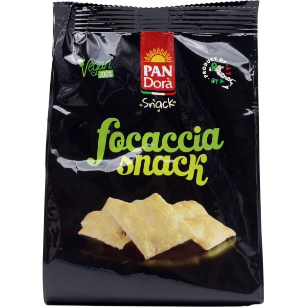 Pandora focaccia snack gr.100 Pandora focaccia snack gr.100