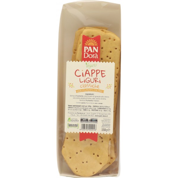 Pandora ciappe classiche gr.150