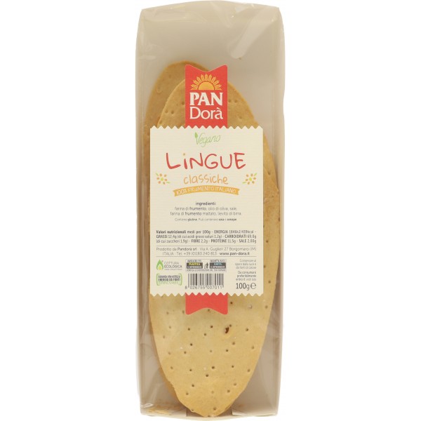 Pandora lingue classiche gr.100