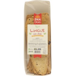 Pandora lingue alle olive gr.100