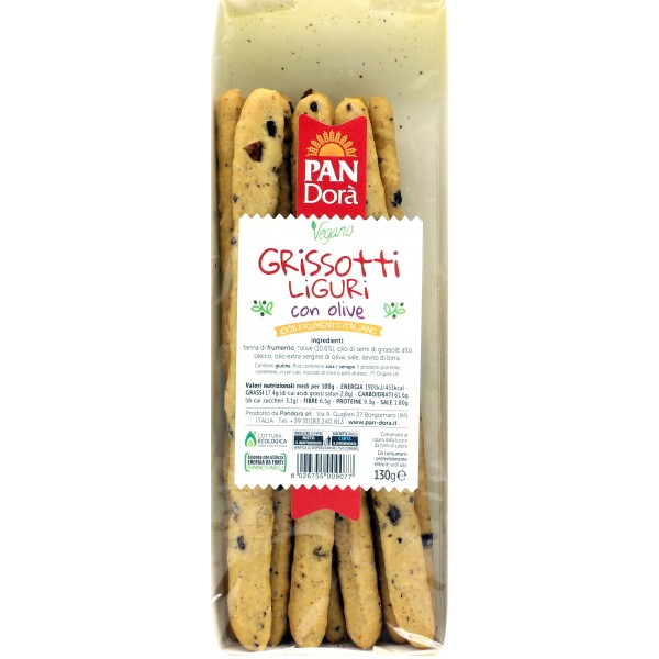 Pandora brichetti alle olive gr.130 Pandora brichetti alle olive gr.130