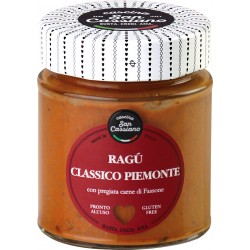 S.cassiano ragu classico piemonte gr.140