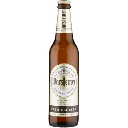 Warsteiner Premium Beer 0,5 l