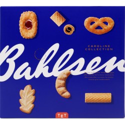 Bahlsen Caroline Collection 2 x 161 g