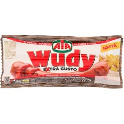 Aia Wudy Extra Gusto suino 220 g