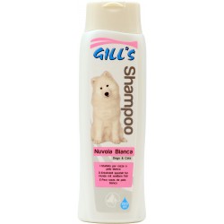 Gill's shampoo cani nuvola bianca ml.200